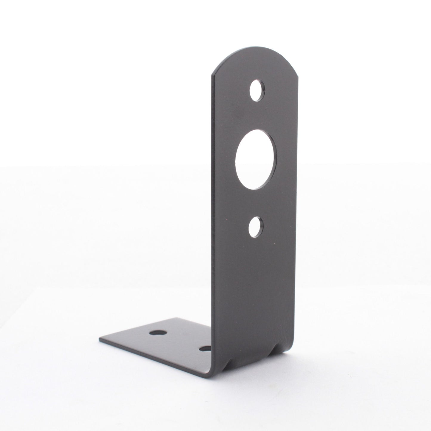 Grote 43112 Black 7" Pedestal Lamp Mount Bracket 2.88" x4.88" for 2-Stud Class A