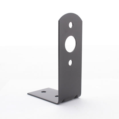Grote 43112 Black 7" Pedestal Lamp Mount Bracket 2.88" x4.88" for 2-Stud Class A