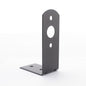 Grote 43112 Black 7" Pedestal Lamp Mount Bracket 2.88" x4.88" for 2-Stud Class A