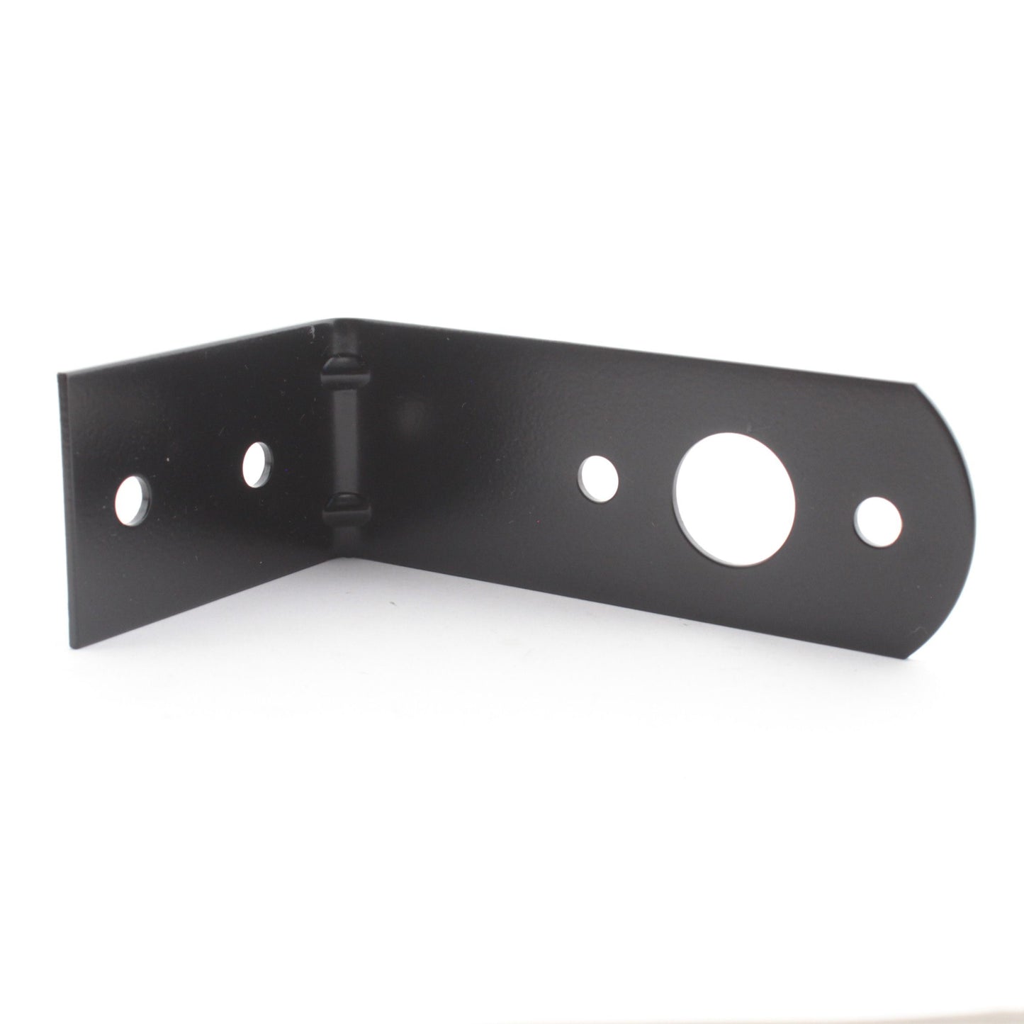 Grote 43112 Black 7" Pedestal Lamp Mount Bracket 2.88" x4.88" for 2-Stud Class A