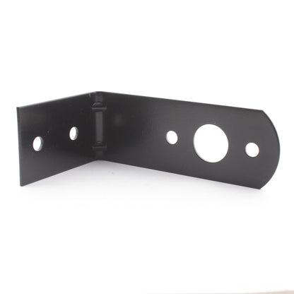 Grote 43112 Black 7" Pedestal Lamp Mount Bracket 2.88" x4.88" for 2-Stud Class A