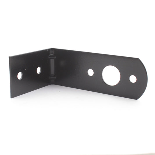 Grote 43112 Black 7" Pedestal Lamp Mount Bracket 2.88" x4.88" for 2-Stud Class A