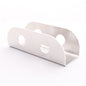 Grote 43120 Aluminum 3" Lamp Guard for Small Rectangular Lamps 3" Center Mount