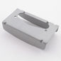 Grote 43144 Polished Steel 4-1/4" x 2-5/16" w/ 1-3/16" Lip for 2-Bulb Lamp Guard