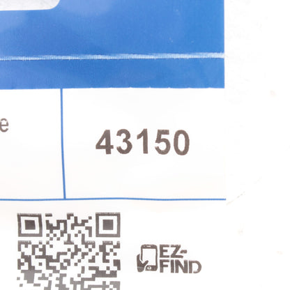Grote 43150 Gray 2" Mounting Flange for Round Lamp Polycarbonate Theft-Resistant