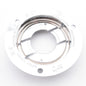 Grote 43153 Chrome Plated ABS 2" Flange for Round LED Lamp Light Theft-Resistant