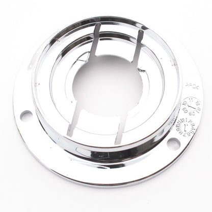 Grote 43153 Chrome Plated ABS 2" Flange for Round LED Lamp Light Theft-Resistant