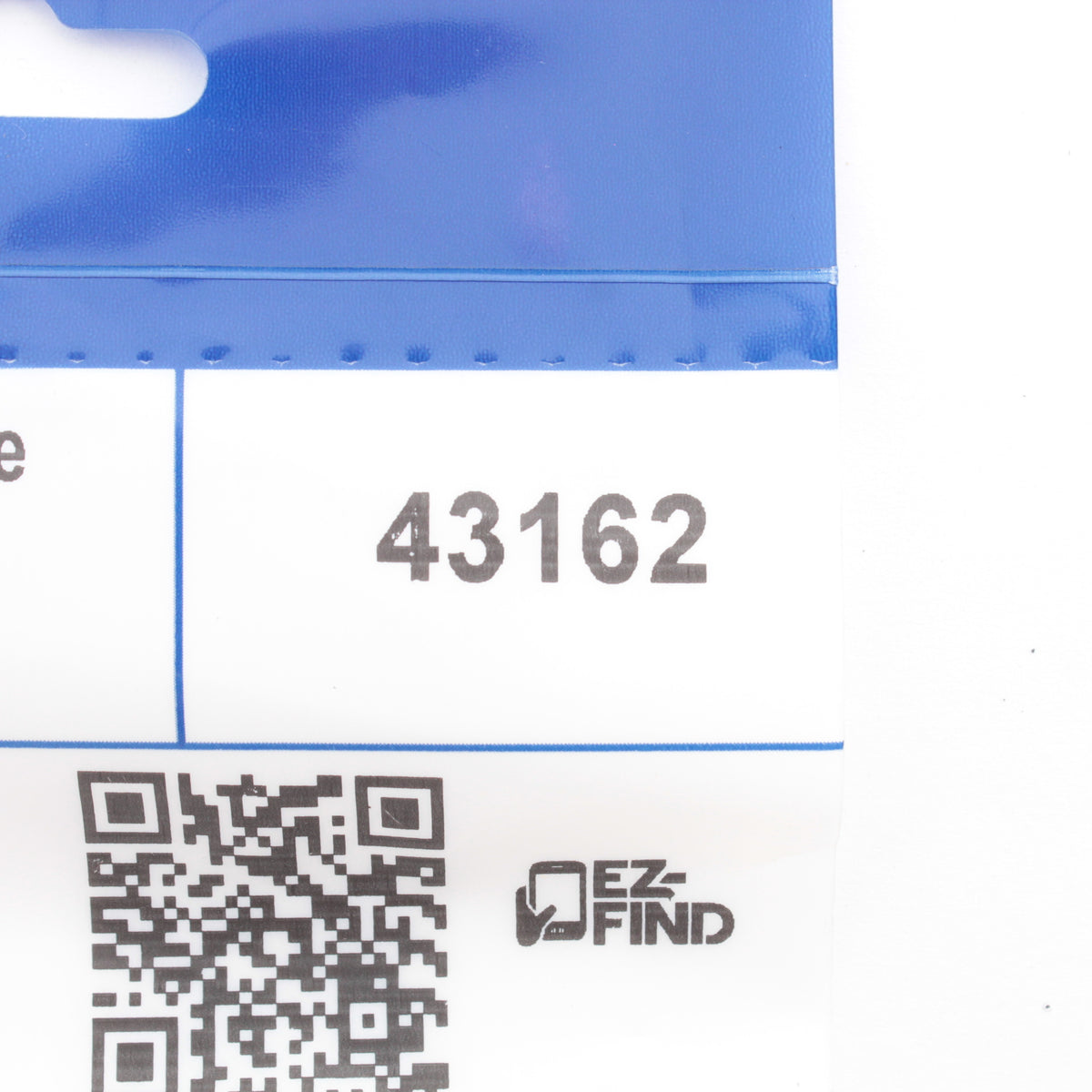 Grote 43162 Black 2-1/2" Anti-Theft Plastic Flange for Round Lamps Polycarbonate