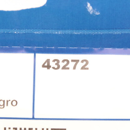 Grote 43272 Black Universal Steel License Plate Bracket Powder-Coated 9-1/2"
