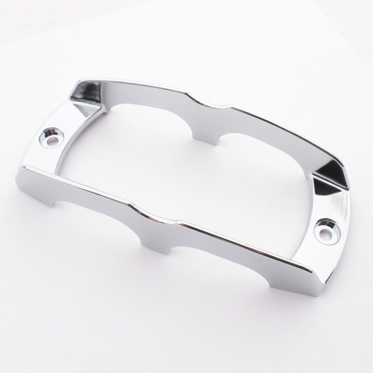 Grote 43673 Chrome Plated Buttress-Style Lamp Guard 5-1/2" x 2-1/2"