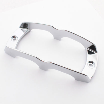 Grote 43673 Chrome Plated Buttress-Style Lamp Guard 5-1/2" x 2-1/2"