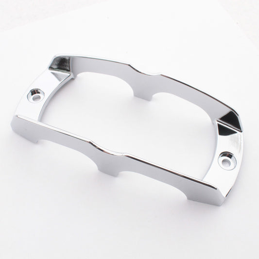Grote 43673 Chrome Plated Buttress-Style Lamp Guard 5-1/2" x 2-1/2"