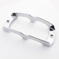 Grote 43673 Chrome Plated Buttress-Style Lamp Guard 5-1/2" x 2-1/2"