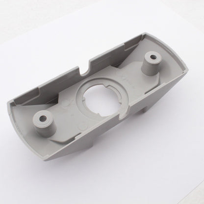 Grote 43690 Gray 5-5/8" x 2-1/8" Twist-in Surface Mount Bracket for 2-1/2" Bulb