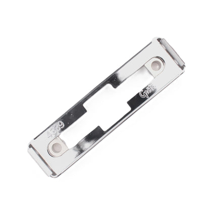 Grote 43783 Chrome Mount Bracket for Large Rectangular Lamps Plated Bracket