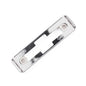 Grote 43783 Chrome Mount Bracket for Large Rectangular Lamps Plated Bracket