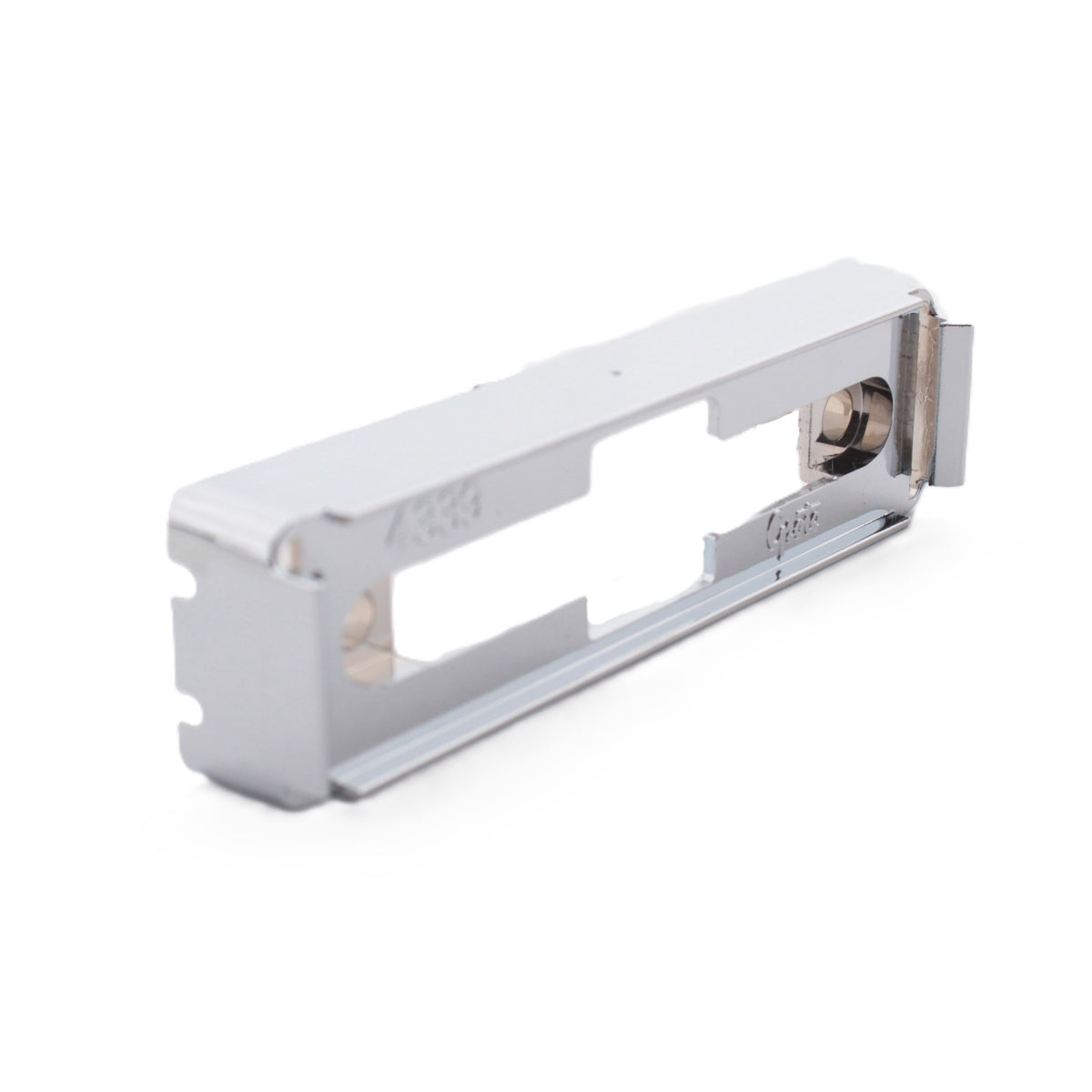 Grote 43783 Chrome Mount Bracket for Large Rectangular Lamps Plated Bracket