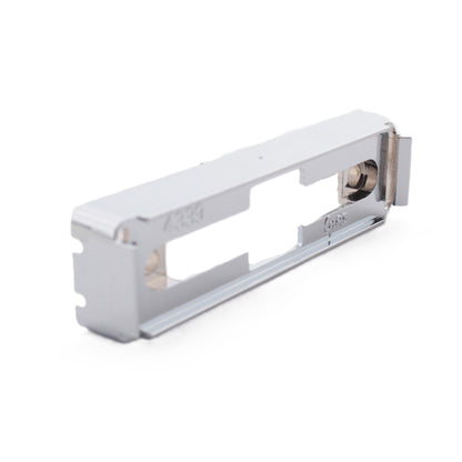 Grote 43783 Chrome Mount Bracket for Large Rectangular Lamps Plated Bracket