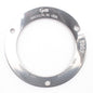 Grote 438233 Stainless Steel 2-1/2" Security Ring for Round Flange Mount Lights