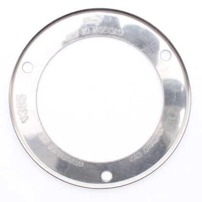 Grote 438233 Stainless Steel 2-1/2" Security Ring for Round Flange Mount Lights