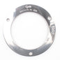 Grote 43823 2.5" Stainless Steel Twist-In Locking Security Ring use w/ Flange