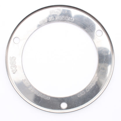 Grote 43823 2.5" Stainless Steel Twist-In Locking Security Ring use w/ Flange