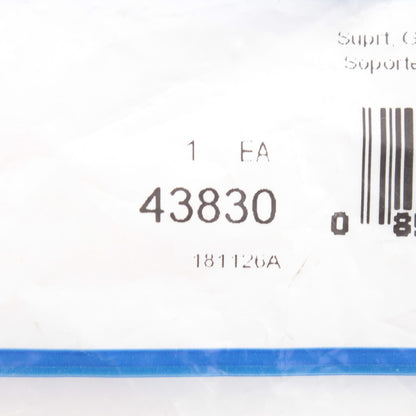 Grote 43830 Gray License Lamp Step-Lighting Snap-Fit Mounting Bracket 3-3/8" x3"