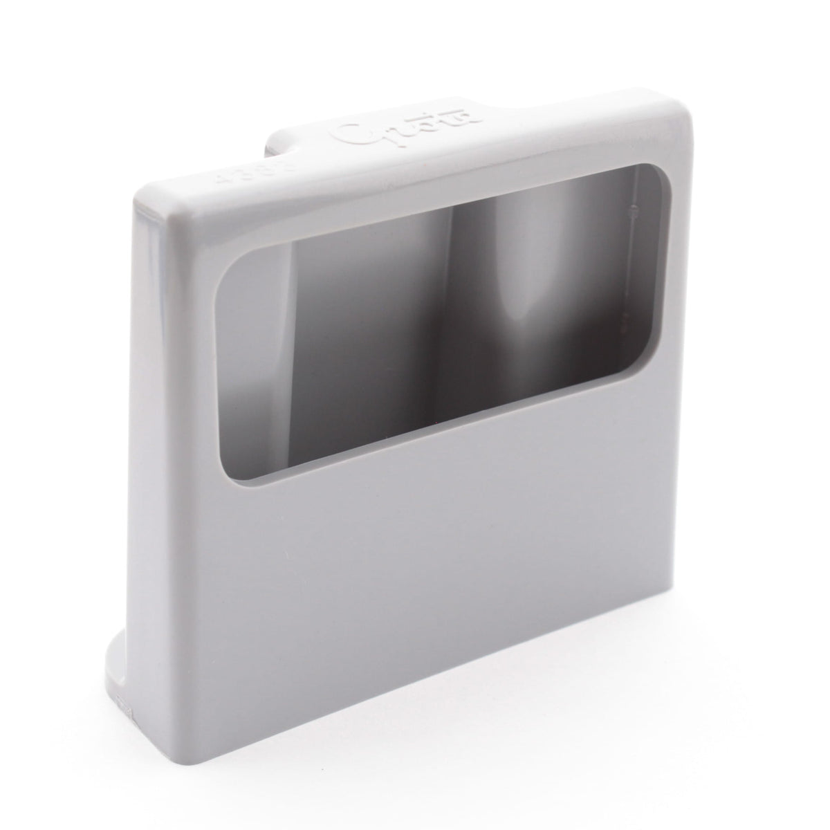 Grote 43830 Gray License Lamp Step-Lighting Snap-Fit Mounting Bracket 3-3/8" x3"