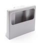 Grote 43830 Gray License Lamp Step-Lighting Snap-Fit Mounting Bracket 3-3/8" x3"