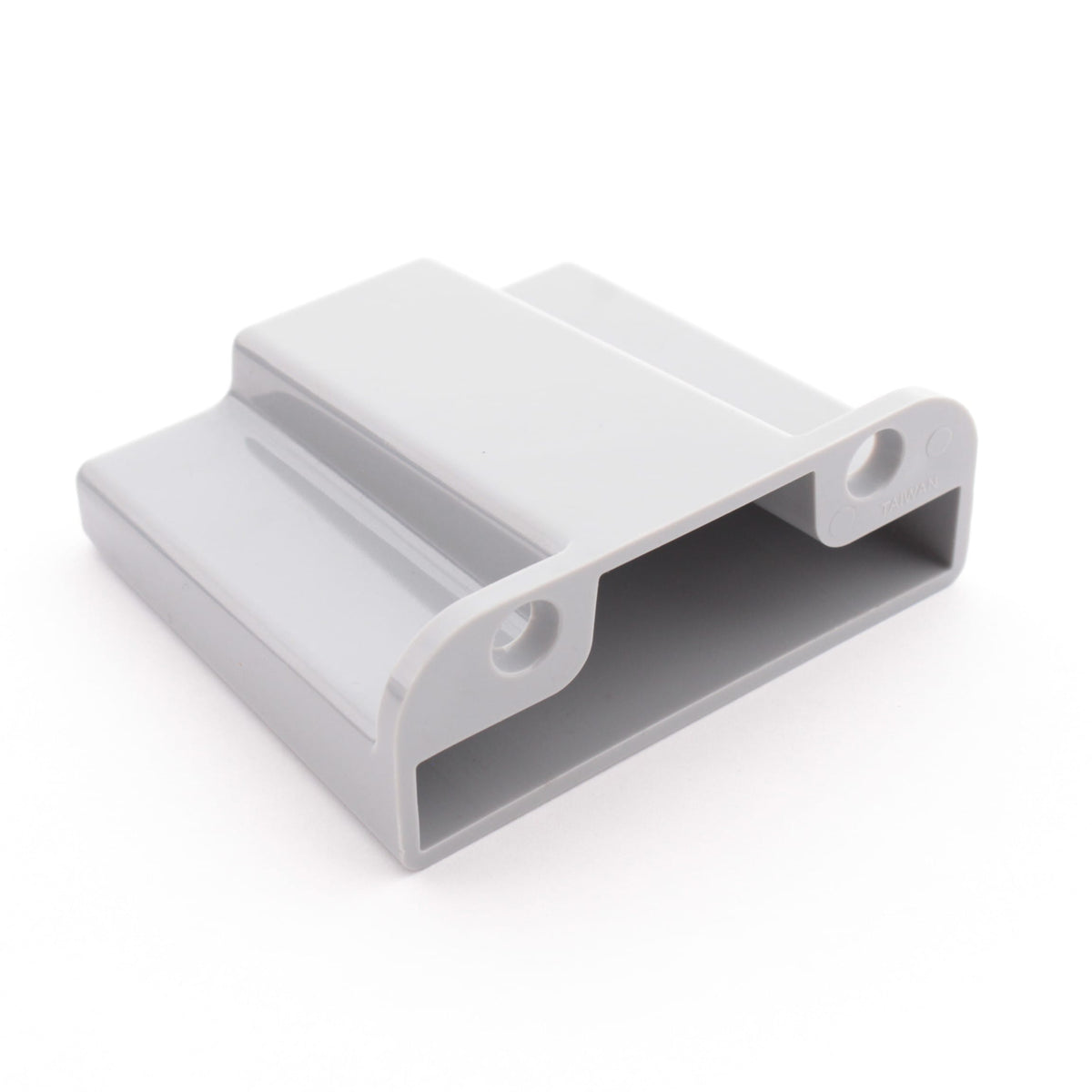 Grote 43830 Gray License Lamp Step-Lighting Snap-Fit Mounting Bracket 3-3/8" x3"