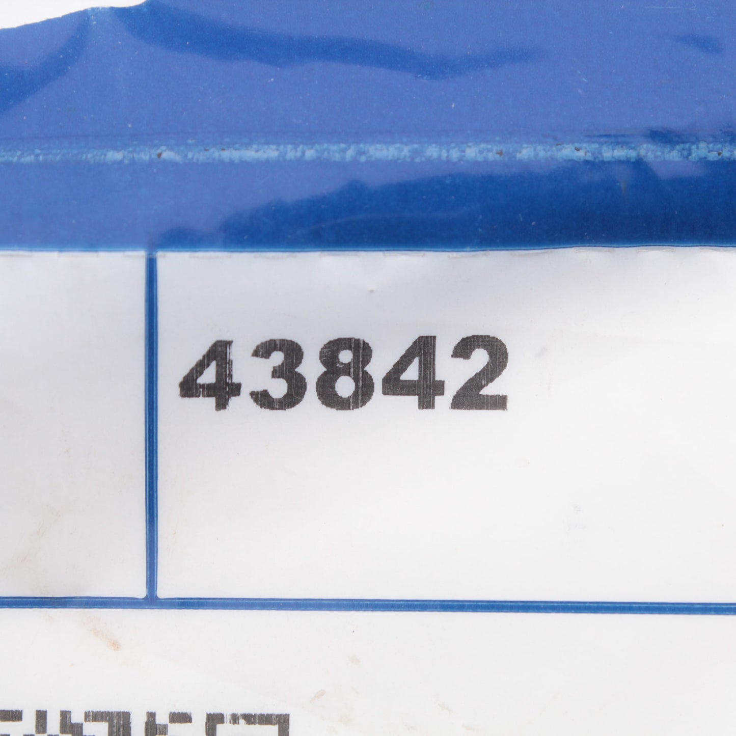 Grote 43842 Black Powder Coaated Steel Universal License Plate Bracket