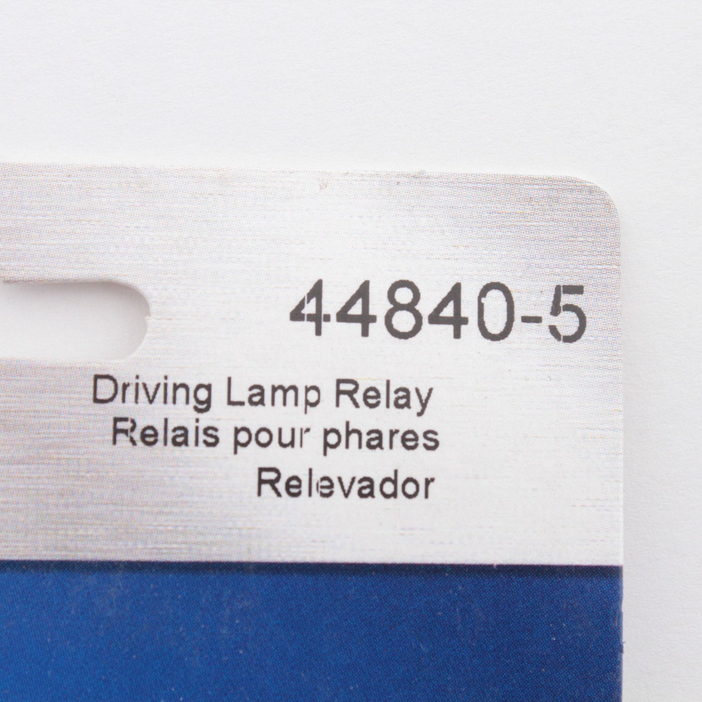 Grote 448405 Fog & Driving Lamp Relay 12V 30A Max w/ 1/4" Mounting Bracket Hole