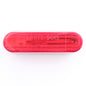 Grote 45252-5 Red Thin-Line Single-Bulb Clearance Marker Lamp 3-1/2" x 1-1/8"