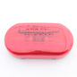 Grote 45262 Red Two-Bulb Oval Pigtail-Type Clearance Marker Lamp P2 PC 4" x 2"