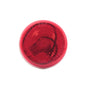 Grote 45412-5 Red 2.5" Clearance Marker Lamp Snap-On 2CP Wedge Based Bulb