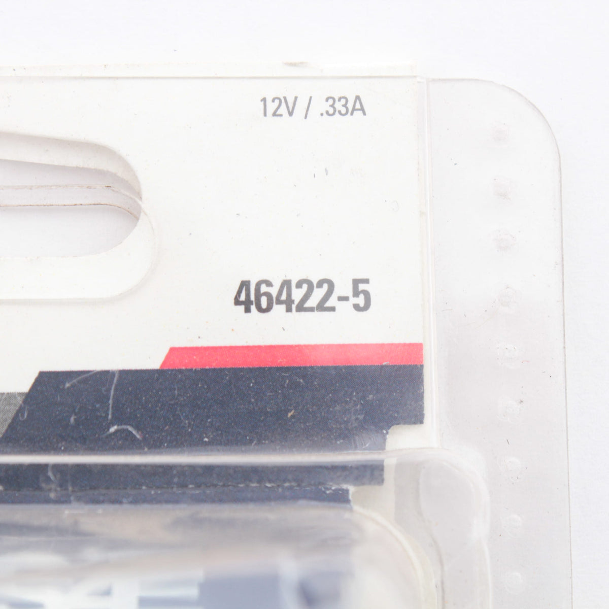 Grote 46422-5 Red 2-7/8" x 1-1/2" Side Marker Kit 43980 67050 P2 Female Pin PC