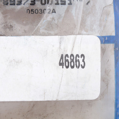 Grote 46863 Yellow Field Resealable Turtleback II Marker Lamp Built-In Reflector