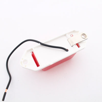 Grote 46882 Red Compact Clearance Side Marker Lamp P2 P3 P3 Economy 3-1/4" x 1"