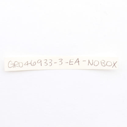 Grote 469333 Yellow Amber 5-5/16" Supernova Thin-Line LED Clearance Marker Lamp