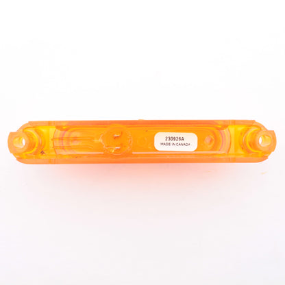 Grote 469333 Yellow Amber 5-5/16" Supernova Thin-Line LED Clearance Marker Lamp