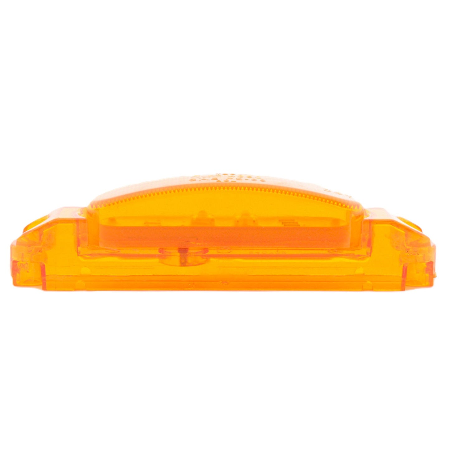 Grote 46933 SuperNova Thin-Line LED Clearance Lamp Yellow Body 7/8" x 5-5/16"