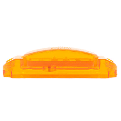 Grote 46933 SuperNova Thin-Line LED Clearance Lamp Yellow Body 7/8" x 5-5/16"