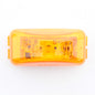 Grote 47083 Yellow Amber 3" SuperNova LED Clearance Marker Lamp PL-10 P2 12V