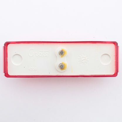 Grote 47092 Red LED Supernova? Clearance Marker Light P2 Rated 1.19" x 3.79"