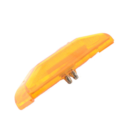 Grote 47093 Amber LED Supernova� Clearance Marker Light P2 Rated 1.19" x 3.79"