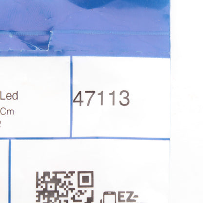 Grote 47113 Amber 2" x 0.63" LED Round Marker Clearance Light P2 P3 Lamp PL-10
