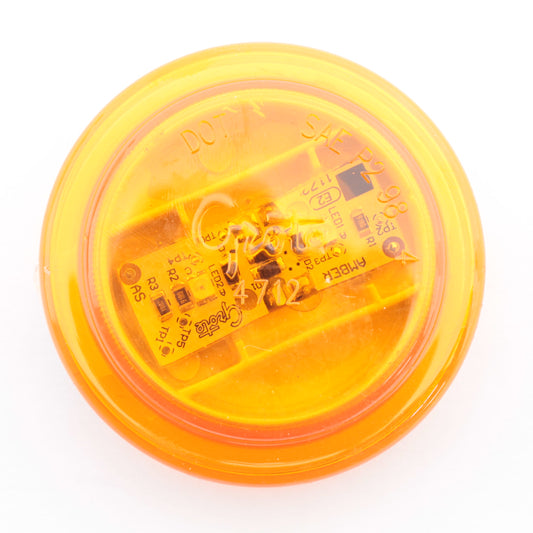 Grote 47123 Yellow Amber SuperNova 2-1/2" LED Clearance Marker Lamp