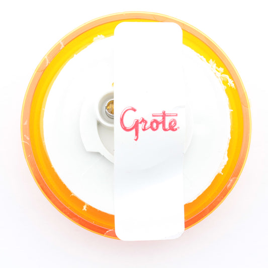 Grote 47123 Yellow Amber SuperNova 2-1/2" LED Clearance Marker Lamp