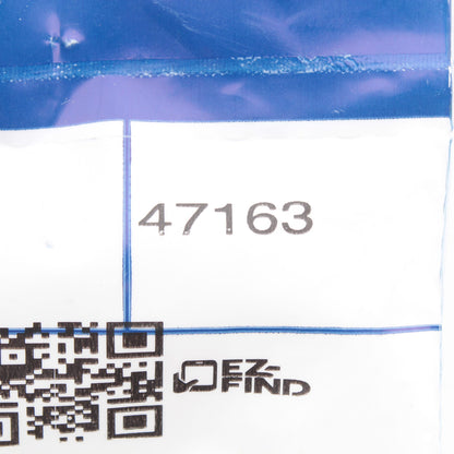 Grote 47163 Amber 5.88" Sealed PC Rated .10A Turtleback LED Side Clearance Light