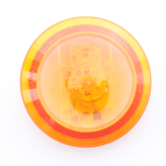 Grote 47223 Yellow Amber SuperNova 2-1/2" Beehive LED Clearance Marker Lamp